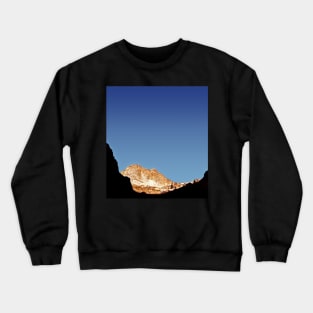 Pine Hollow Blue Sky Crewneck Sweatshirt